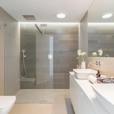 빌라 Nido Modern 4 Bed With Sea Views *