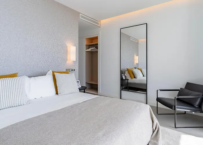 Nido Modern 4 Bed With Sea Views 빌라