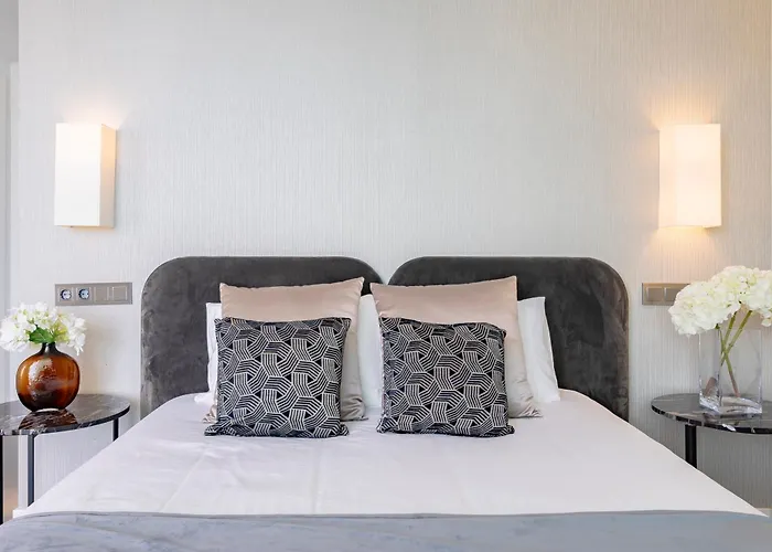 빌라 Nido Modern 4 Bed With Sea Views