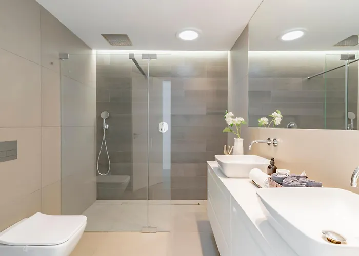 빌라 Nido Modern 4 Bed With Sea Views *