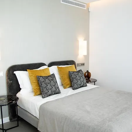 Nido Modern 4 Bed With Sea Views Estepona