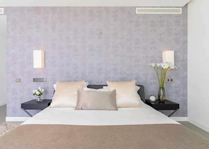 Nido Modern 4 Bed With Sea Views فيلة