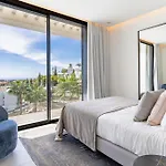 Nido Modern 4 Bed With Sea Views * Estepona