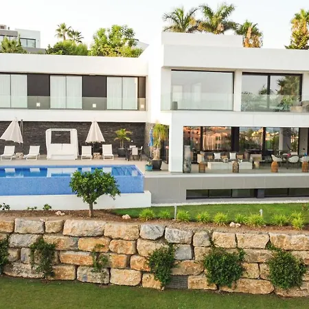 Nido Modern 4 Bed With Sea Views * Estepona