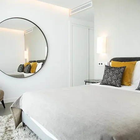Nido Modern 4 Bed With Sea Views Estepona