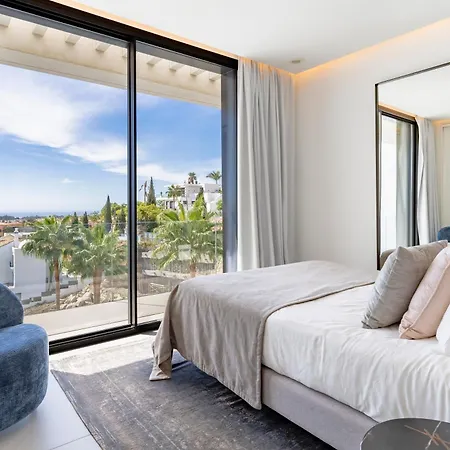 Nido Modern 4 Bed With Sea Views * Estepona